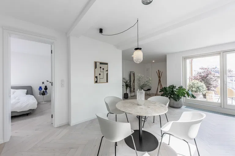 Mánesova, Vinohrady - Praha 2 | Predaj, Byt, 4-izbový, 158 m²