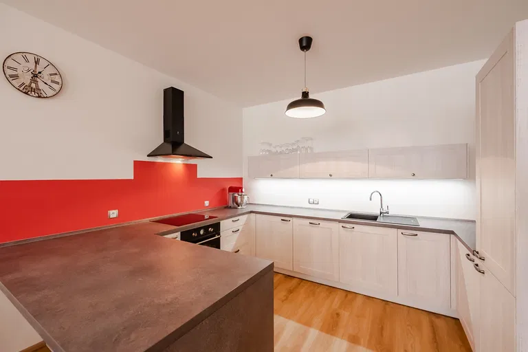 Honzíkova, Dolní Měcholupy - Prague 10 | Sale, Apartment, Two-bedroom (3+kk), 131 m²