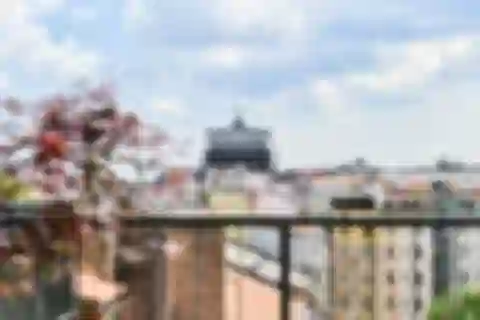 Mánesova, Vinohrady - Prague 2 | Sale, Apartment, Three-bedroom (4+kk), 158 m²