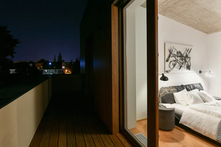 5. máje, Motol - Prague 5 | Sale, Apartment, Three-bedroom (4+kk), 154 m²