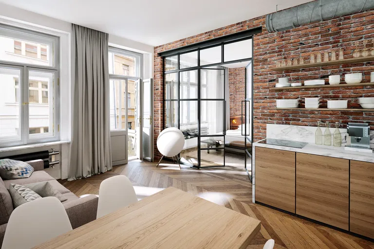Orelská, Vršovice - Praha 10 | Predaj, Byt, 2-izbový, 47 m²