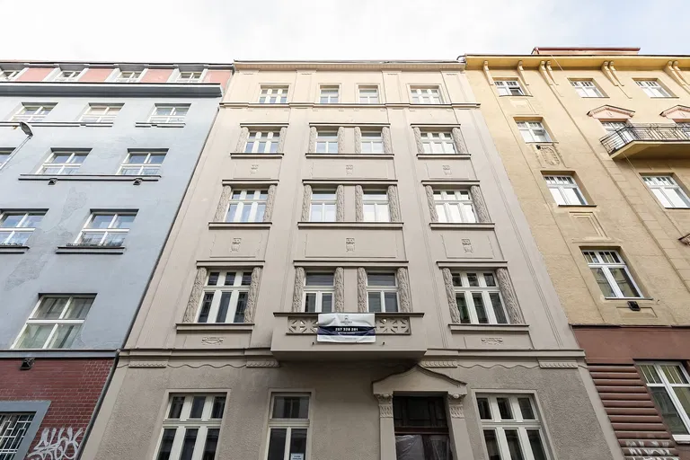 Orelská, Vršovice - Praha 10 | Predaj, Byt, 2-izbový, 47 m²