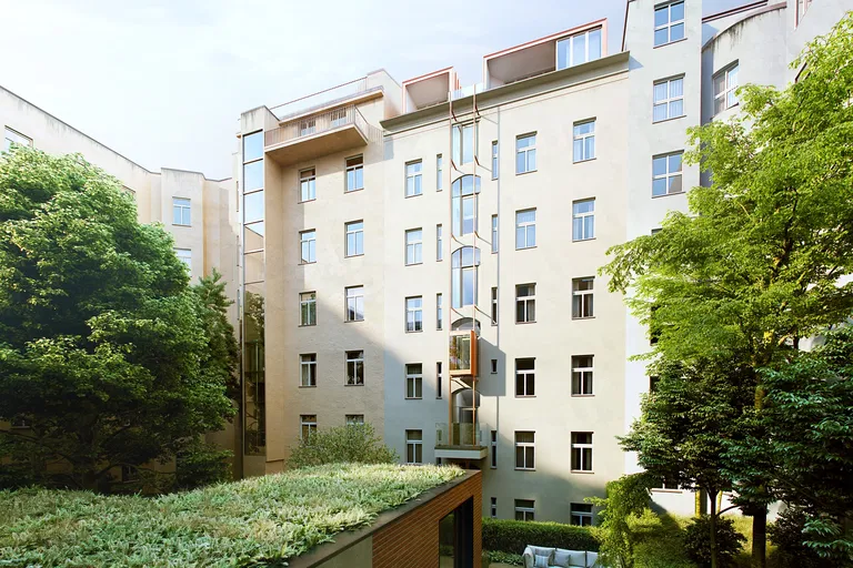 Orelská, Vršovice - Praha 10 | Predaj, Byt, 2-izbový, 47 m²