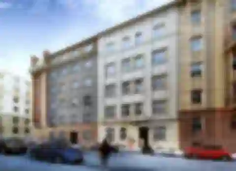 Orelská, Vršovice - Praha 10 | Predaj, Byt, 2-izbový, 58 m²