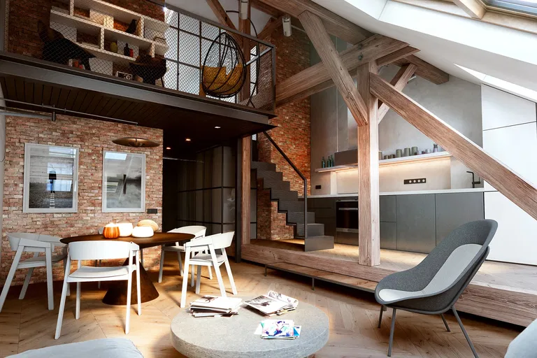 Orelská, Vršovice - Prague 10 | Sale, Apartment, Two-bedroom (3+kk), 76 m²