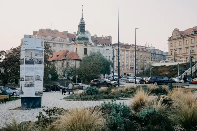 Orelská, Vršovice - Prague 10 | Sale, Apartment, Two-bedroom (3+kk), 76 m²