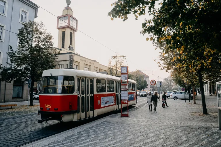 Orelská, Vršovice - Prague 10 | Sale, Apartment, Two-bedroom (3+kk), 76 m²