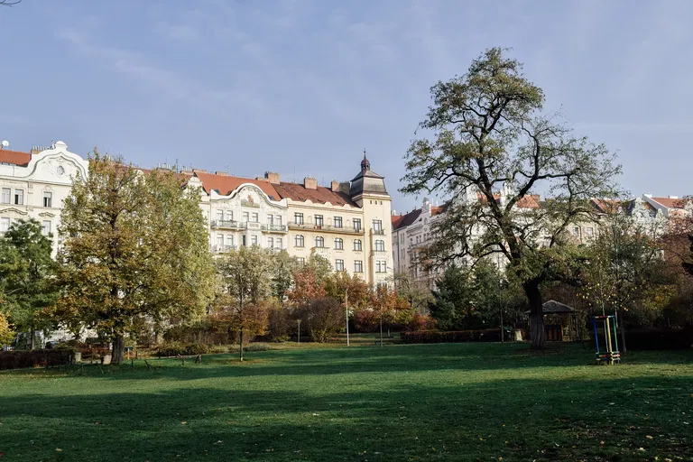 Orelská, Vršovice - Prague 10 | Sale, Apartment, Two-bedroom (3+kk), 76 m²