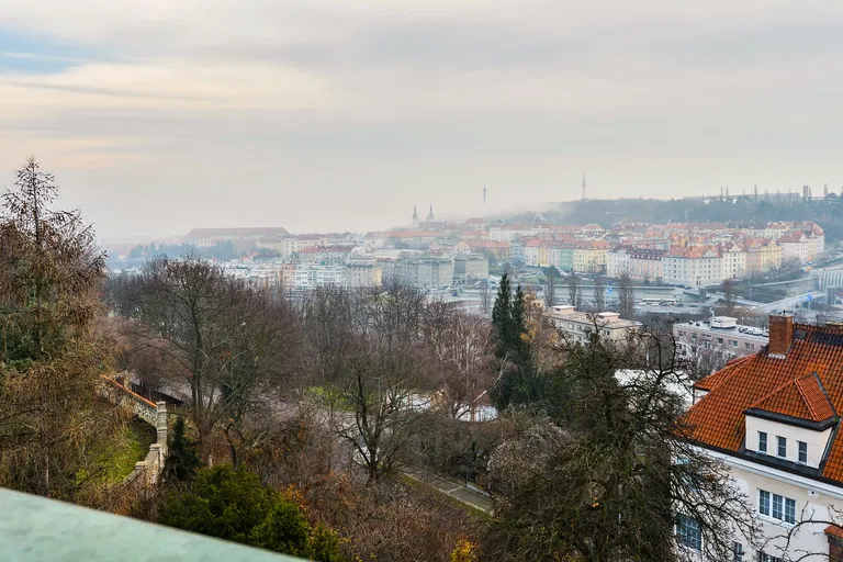 Farní, Střešovice - Praha 6 | Prenájom, Byt, 5-izbový, 178 m²