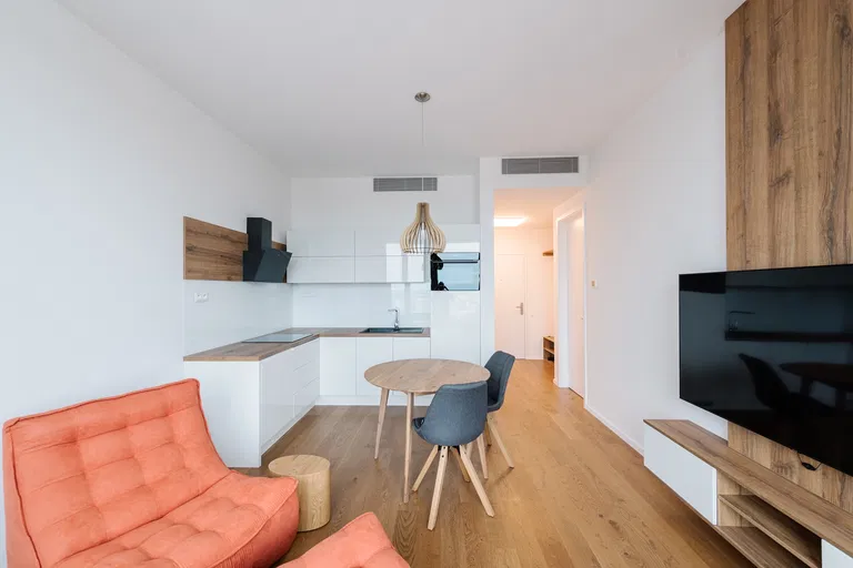 Továrenská, Staré Mesto - Bratislava I | Rent, Apartment, One-bedroom (2+kk), 47 m²