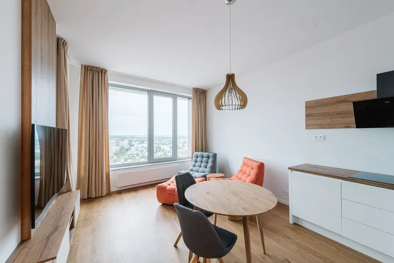 Továrenská, Staré Mesto - Bratislava I | Rent, Apartment, One-bedroom (2+kk), 47 m²