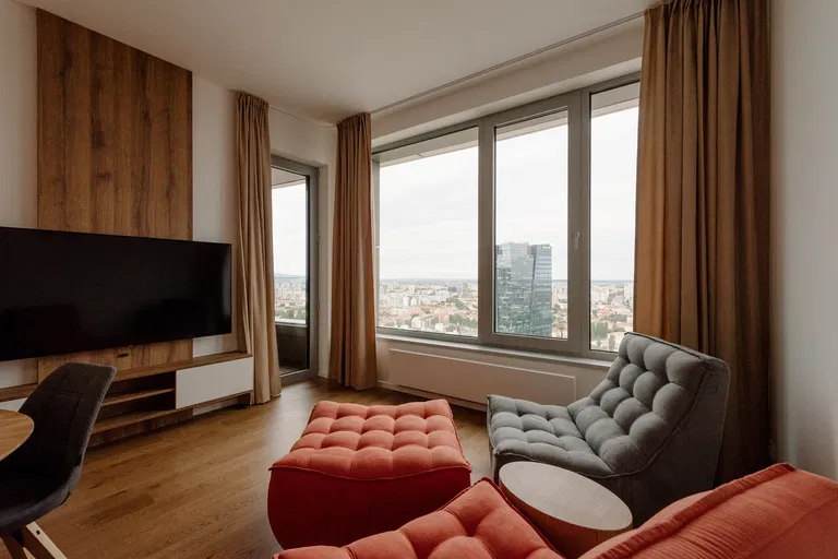 Továrenská, Staré Mesto - Bratislava I | Rent, Apartment, One-bedroom (2+kk), 47 m²
