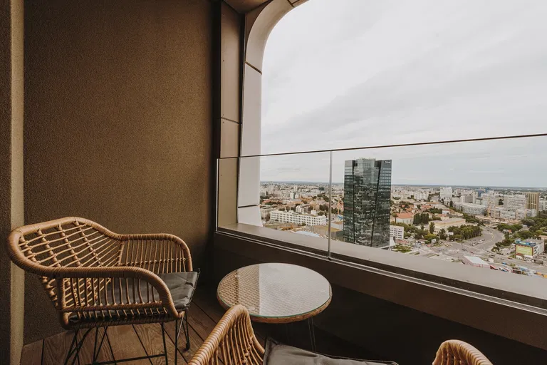 Továrenská, Staré Mesto - Bratislava I | Rent, Apartment, One-bedroom (2+kk), 47 m²
