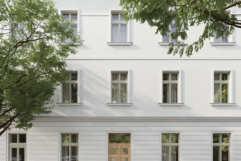 Bořivojova, Vinohrady - Prague 3 | Sale, Apartment, One-bedroom (2+1), 82 m²