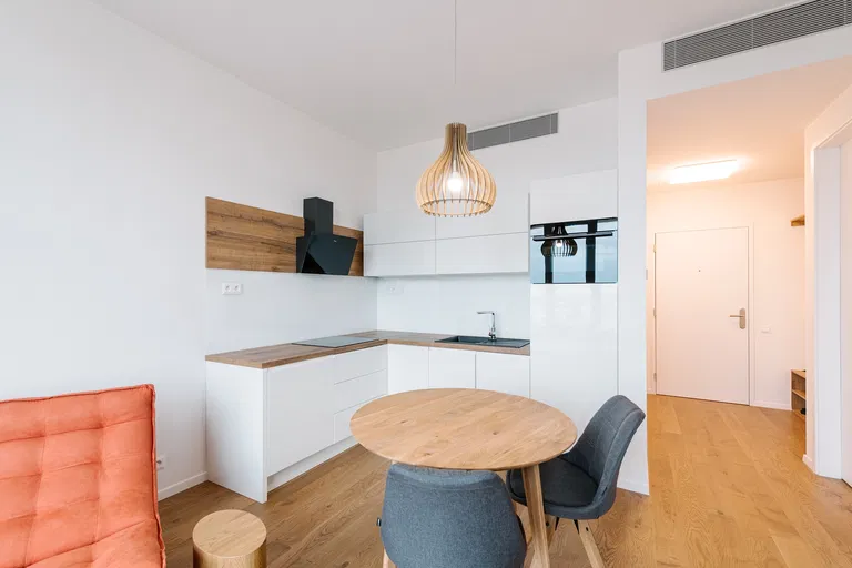 Továrenská, Staré Mesto - Bratislava I | Rent, Apartment, One-bedroom (2+kk), 47 m²