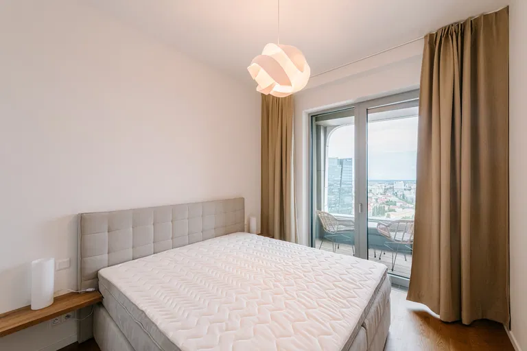 Továrenská, Staré Mesto - Bratislava I | Rent, Apartment, One-bedroom (2+kk), 47 m²
