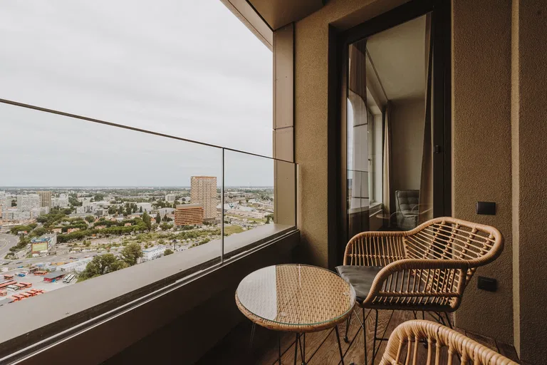 Továrenská, Staré Mesto - Bratislava I | Rent, Apartment, One-bedroom (2+kk), 47 m²