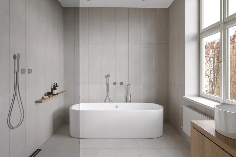 Bořivojova, Vinohrady - Prague 3 | Sale, Apartment, Three-bedroom (4+kk), 146 m²