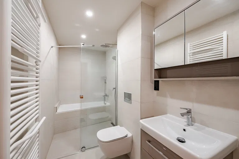 Kolínská, Vinohrady - Prague 2 | Sale, Apartment, Two-bedroom (3+kk), 112 m²