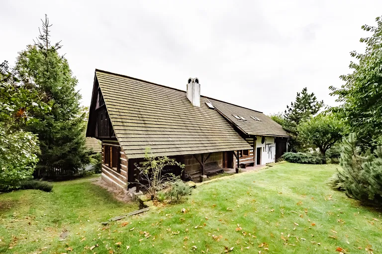 Boseň - Mužský - Mladá Boleslav | Sale, House, Three-bedroom (4+kk), 188 m²