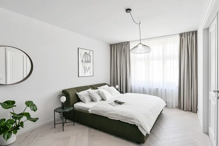 Mánesova, Vinohrady - Prague 2 | Sale, Apartment, One-bedroom (2+kk), 73 m²