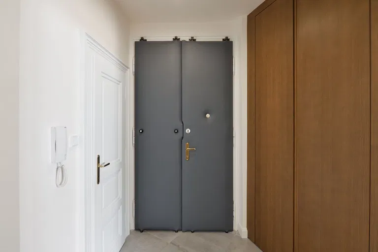 náměstí Jiřího z Poděbrad, Vinohrady - Praha 3 | Prenájom, Byt, 2-izbový, 54 m²