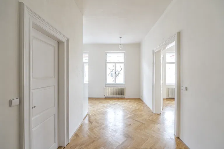 Řipská, Vinohrady - Praha 3 | Prenájom, Byt, 3-izbový, 117 m²