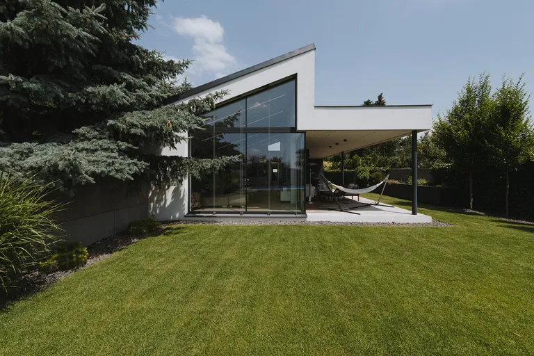 Mandľová, Jarovce - Bratislava V | Rent, House, Four-bedroom (5+kk), 173 m²