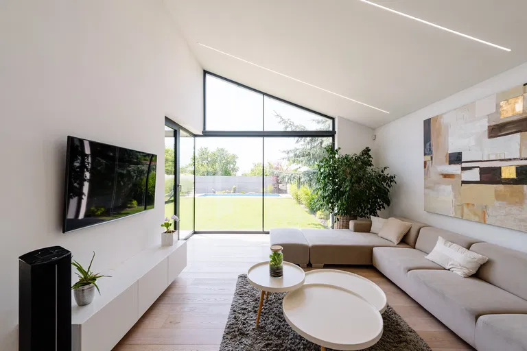 Mandľová, Jarovce - Bratislava V | Rent, House, Four-bedroom (5+kk), 173 m²