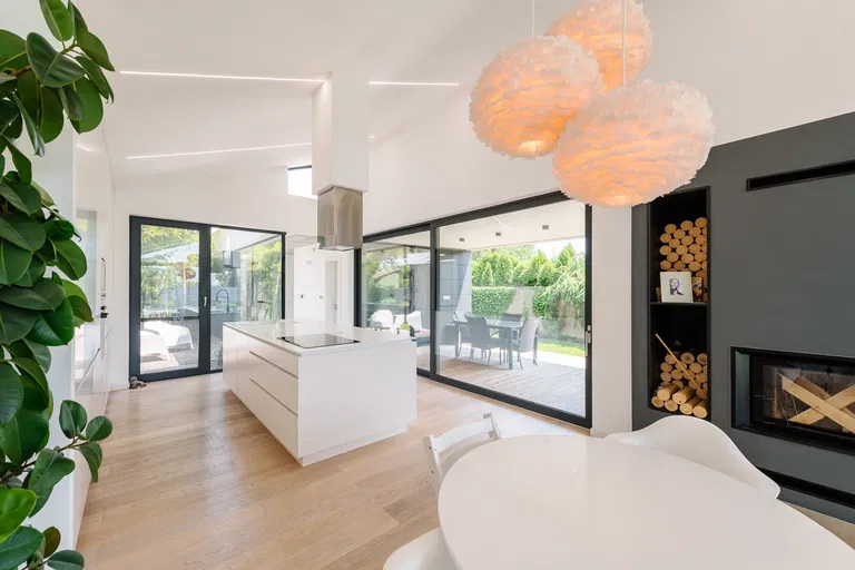 Mandľová, Jarovce - Bratislava V | Rent, House, Four-bedroom (5+kk), 173 m²
