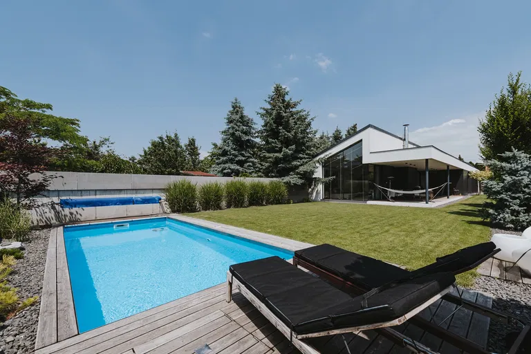 Mandľová, Jarovce - Bratislava V | Rent, House, Four-bedroom (5+kk), 173 m²