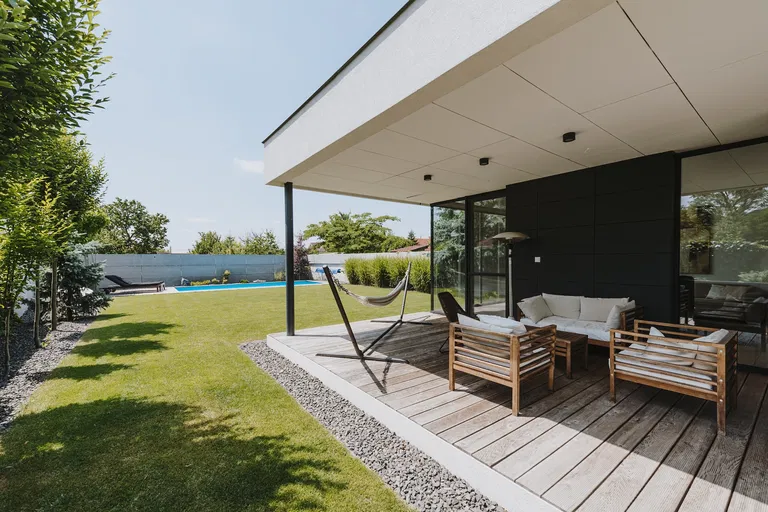 Mandľová, Jarovce - Bratislava V | Rent, House, Four-bedroom (5+kk), 173 m²
