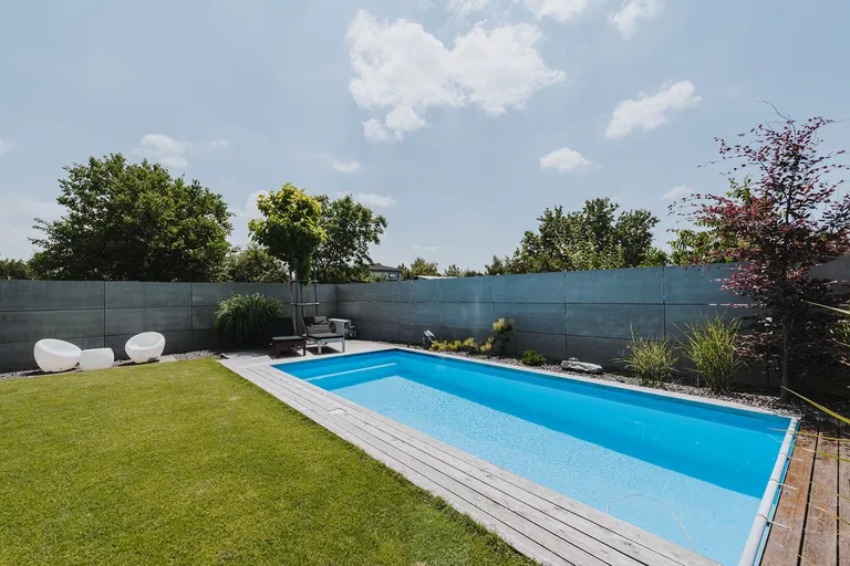 Mandľová, Jarovce - Bratislava V | Rent, House, Four-bedroom (5+kk), 173 m²
