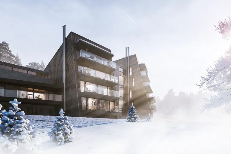 Pec pod Sněžkou - Trutnov | Predaj, Byt, 3-izbový, 160 m²