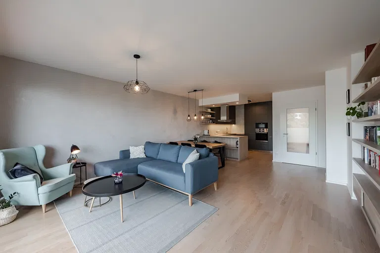 Kunešova, Žižkov - Praha 3 | Predaj, Byt, 3-izbový, 114 m²