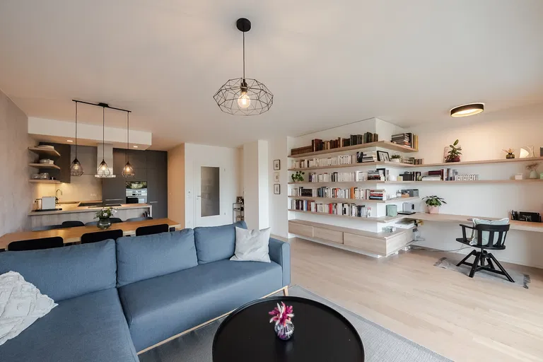 Kunešova, Žižkov - Praha 3 | Predaj, Byt, 3-izbový, 114 m²