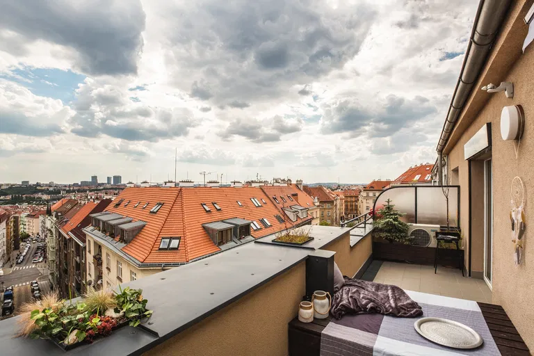 Bulharská, Vršovice - Praha 10 | Predaj, Byt, 2-izbový, 60 m²