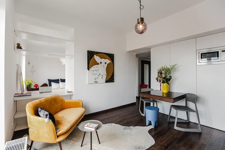 Bulharská, Vršovice - Praha 10 | Predaj, Byt, 2-izbový, 60 m²