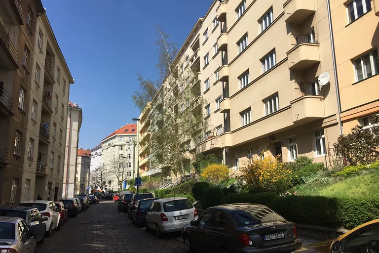 Bulharská, Vršovice - Praha 10 | Predaj, Byt, 2-izbový, 60 m²