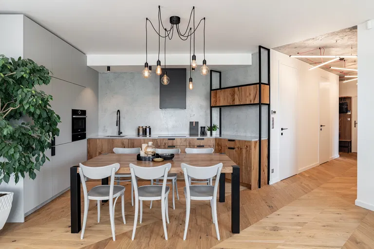 V Háji, Holešovice - Prague 7 | Sale, Apartment, Three-bedroom (4+kk), 122 m²