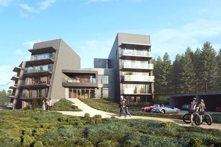 Pec pod Sněžkou - Trutnov | Predaj, Byt, 3-izbový, 143 m²