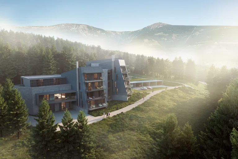 Pec pod Sněžkou - Trutnov | Predaj, Byt, 3-izbový, 143 m²