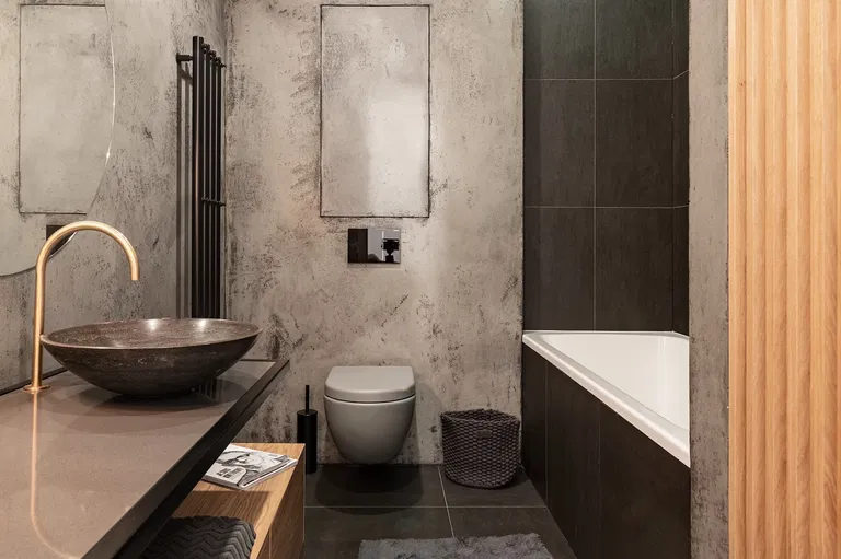 V Háji, Holešovice - Prague 7 | Sale, Apartment, Three-bedroom (4+kk), 122 m²