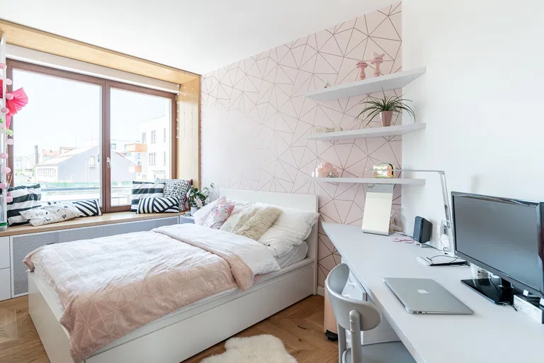 V Háji, Holešovice - Prague 7 | Sale, Apartment, Three-bedroom (4+kk), 122 m²