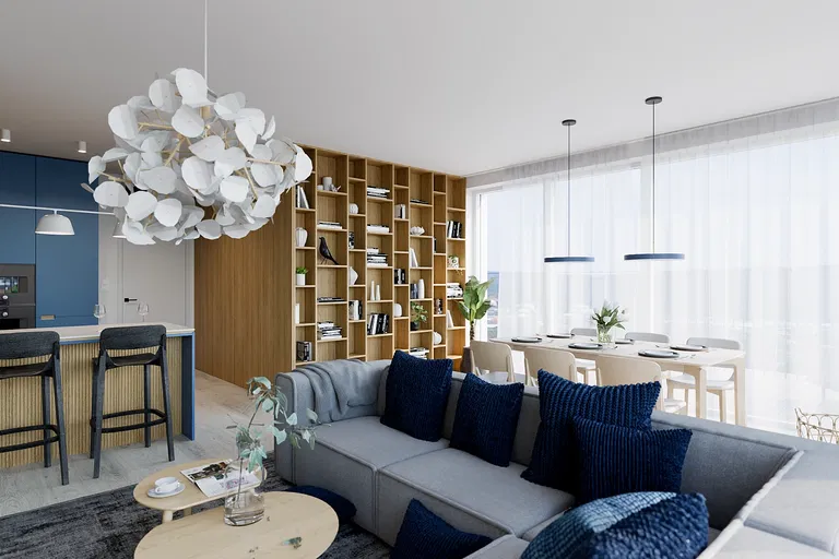 Na Parkáně - Beroun | Sale, Apartment, Three-bedroom (4+kk), 101 m²