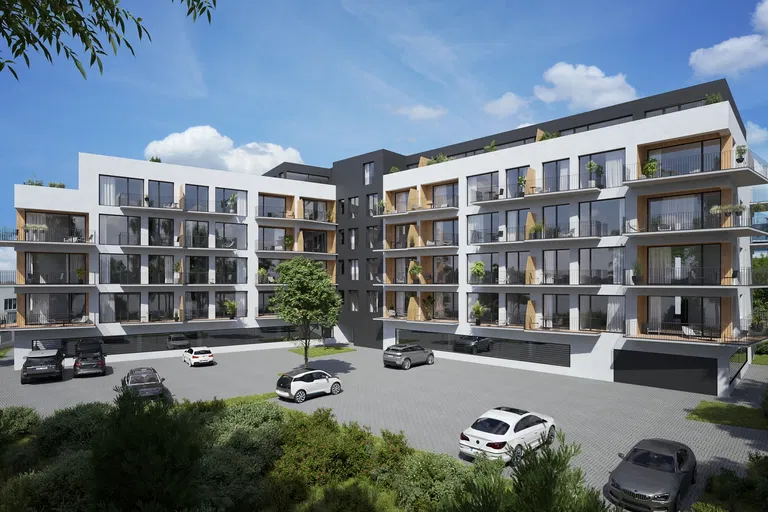 Na Parkáně - Beroun | Sale, Apartment, Three-bedroom (4+kk), 101 m²