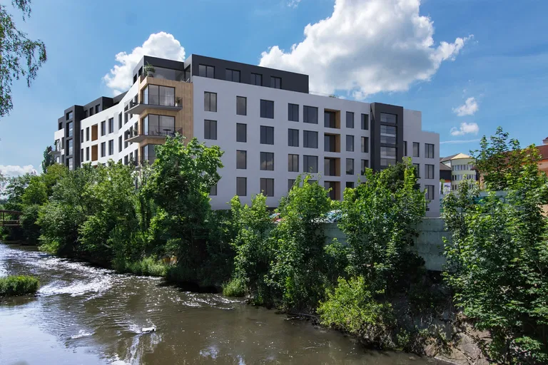 Na Parkáně - Beroun | Sale, Apartment, Three-bedroom (4+kk), 101 m²