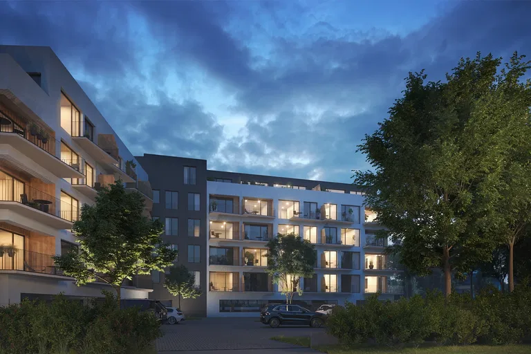 Na Parkáně - Beroun | Sale, Apartment, Three-bedroom (4+kk), 101 m²