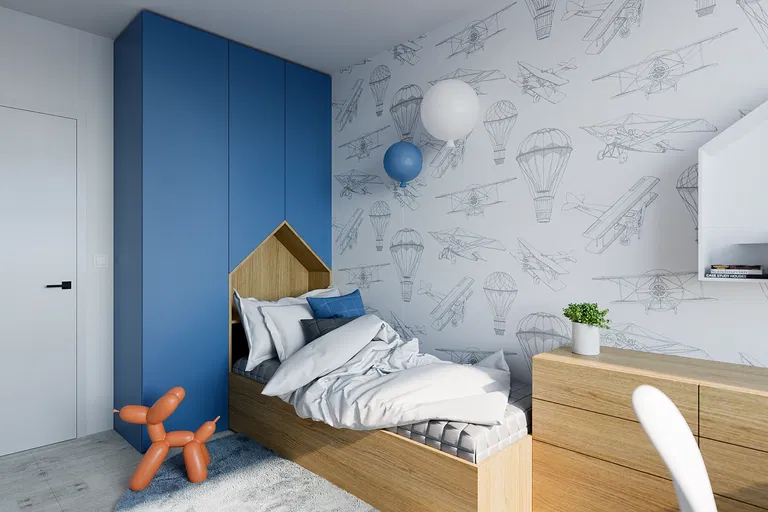 Na Parkáně - Beroun | Sale, Apartment, Three-bedroom (4+kk), 101 m²
