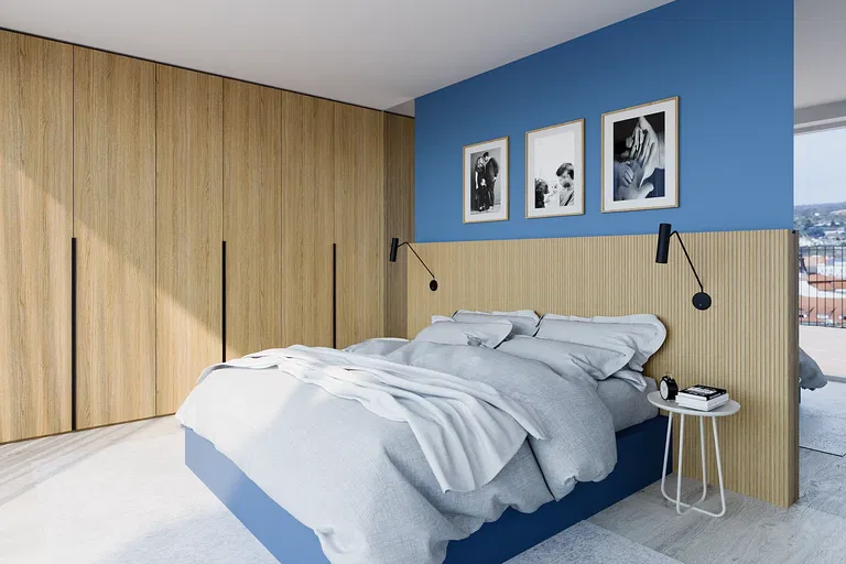 Na Parkáně - Beroun | Sale, Apartment, Three-bedroom (4+kk), 101 m²